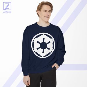 Galactic Empire Logo Sweatshirt - Star Wars Universe