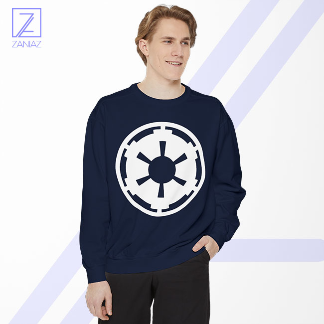 Galactic Empire Logo Sweatshirt - Star Wars Universe