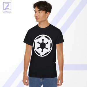 Galactic Empire Logo Tshirt - Star Wars Universe