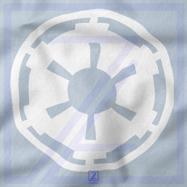 Galactic Empire Logo closeup Tank Top - Star Wars Universe