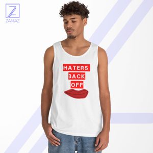 Haters Back Off Netflix Comedy Tank Top - American YouTube