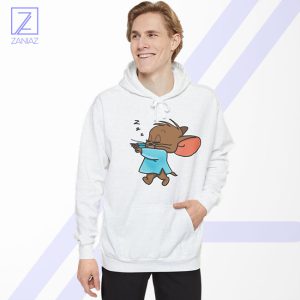 Jerry Sleepwalking Hoodie - American Animated