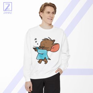 Jerry Sleepwalking Sweatshirt - American Animated