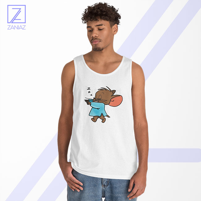 Jerry Sleepwalking Tank Top - American Animated