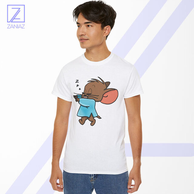 Jerry Sleepwalking Tshirt