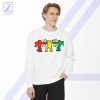 Keith Haring Friends Sweatshirt - American Artist