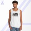 Liam and Noel Gallagher Tank Top - Oasis Band