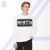 Martin Comedy Sweatshirt - American Sitcom