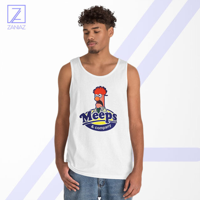 Meeps and Company Tank Top