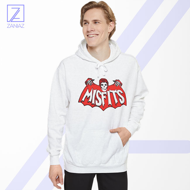 Misfits Music Band Hoodie - American Punk Rock