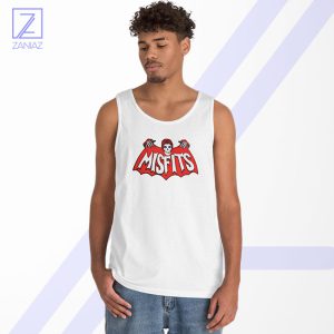 Misfits Music Band Tank Top - American Punk Rock