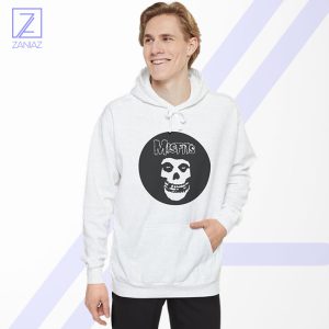 Misfits Posters Hoodie - Cheap Horror Punk