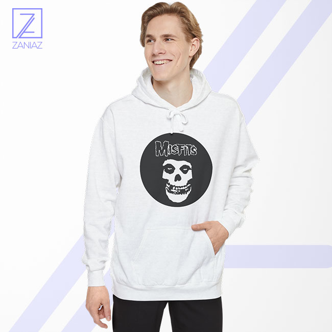 Misfits Posters Hoodie - Cheap Horror Punk