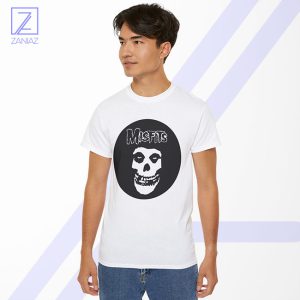 Misfits Posters Tshirt - Cheap Horror Punk