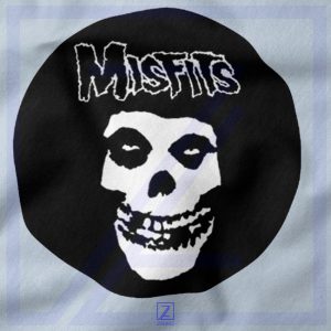 Misfits Posters closeup Tshirt - Cheap Horror Punk