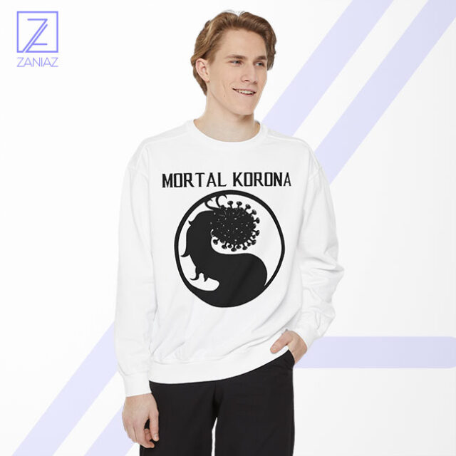 Mortal Korona Sweatshirt