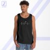 My Heartbeat Is The Cross Tank Top - Christian Sayings