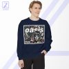 Oasis Band Collage Sweatshirt - English Music