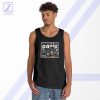 Oasis Band Collage Tank Top - English Music