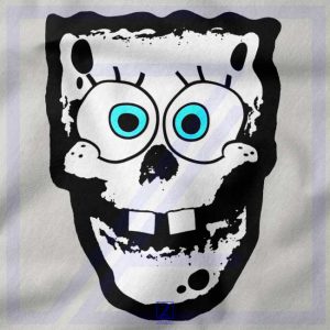 Spongebob Misfits closeup Sweatshirt - Cartoons Parody