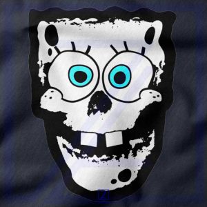 Spongebob Misfits closeup Tank Top - Cartoons Parody