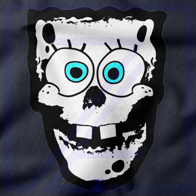 Spongebob Misfits closeup Tank Top - Cartoons Parody