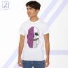 Thanos Face Half Skull Tshirt - Supervillain