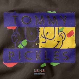 Tommy Pickles closeup Tshirt - Rugrats Character