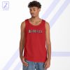 Weird Flex Meme Tank Top - Logo Parody