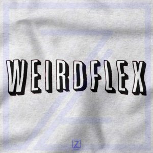 Weird Flex Meme closeup Tank Top - Logo Parody
