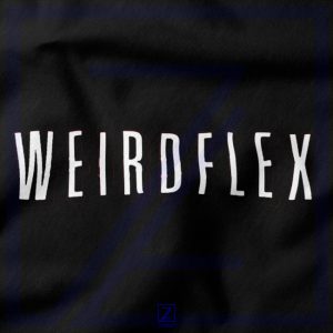 Weird Flex Meme closeup Tshirt - Logo Parody
