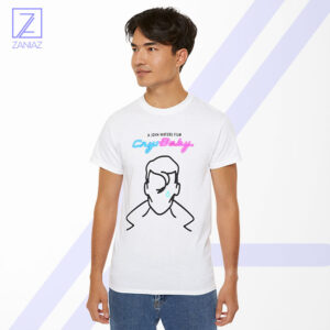 A John Waters Film Tshirt - Buy Cry Baby