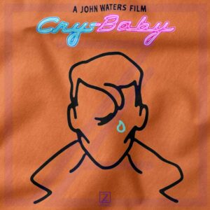 A John Waters Film closeup Tank Top - Buy Cry Baby