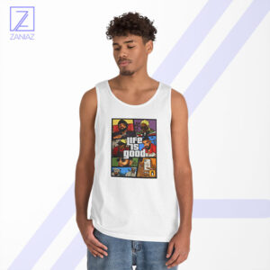 Drake X The Future Tank Top - Life is Good