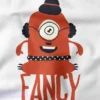 Minion Fancy Monster Graphic Merch