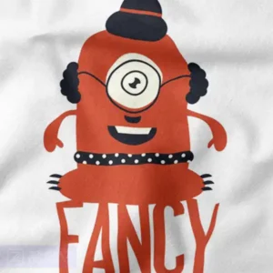 Minion Fancy Monster Graphic Merch