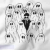 Phoebe Bridgers Ghost Indie Graphic Merch