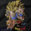 Z-Warrior Fashion Super Saiyan 4 Anime Graphic Merch