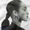 Vintage Sade Adu Singer Graphic Merch