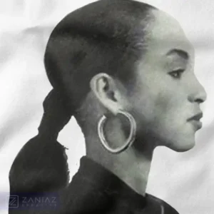 Vintage Sade Adu Singer Graphic Merch