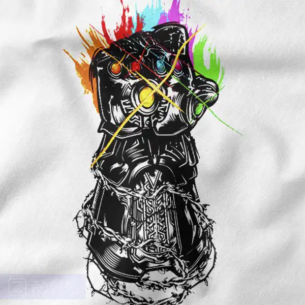 Gauntlet Thanos Villain Best Graphic Merch