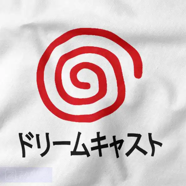 Japanese Dream Gamer Graphic Apparel