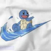 Charmander Nike Parody Graphic Merch