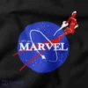 The Marvels 2 NASA Logo Parody Graphic Merch
