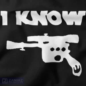 Retro Force Be With You Star Wars Fan Graphic Tee