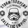 Stormtroopers Empire Retro Graphic Tee