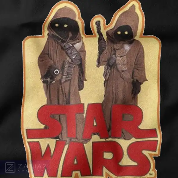 Jawas Tatooine Scavengers Star Wars Graphic Tee