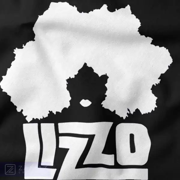 Lizzo American Rapper Tribute Shirt Fan Gift