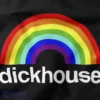 Dickhouse MTV Era Skate Comedy Graphic Tee