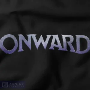 Onward Logo Zaniaz Adventure Graphic Tee